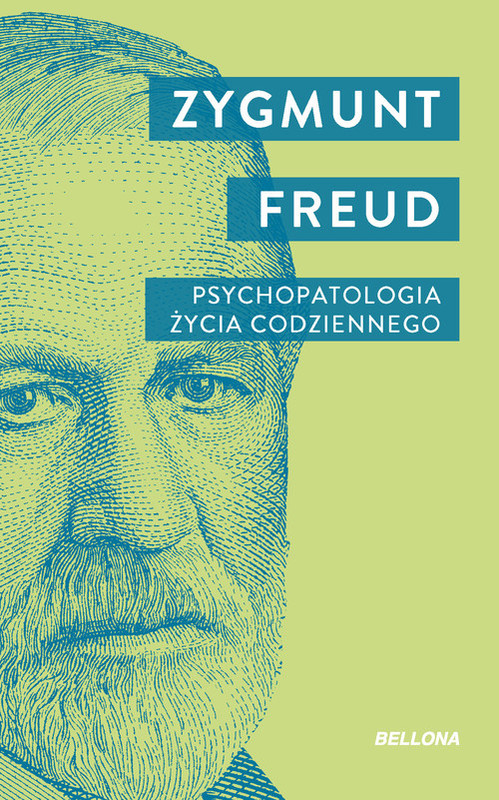 okładka Psychopatologia życia codziennego (wydanie pocketowe) książka | Zygmunt Freud
