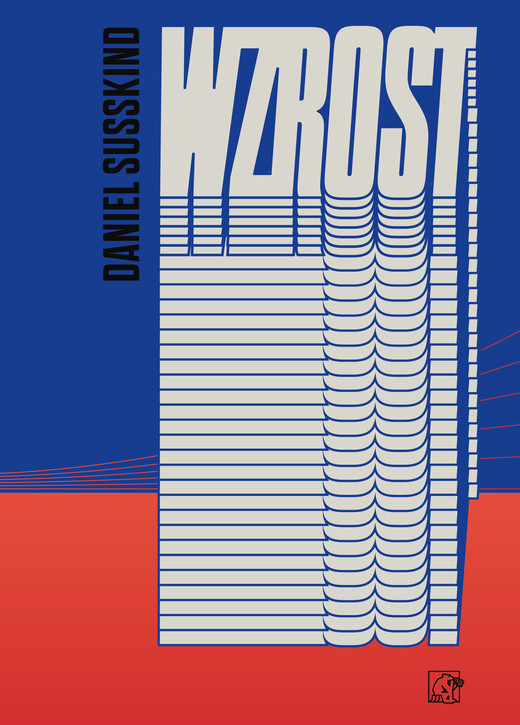 okładka Wzrost książka