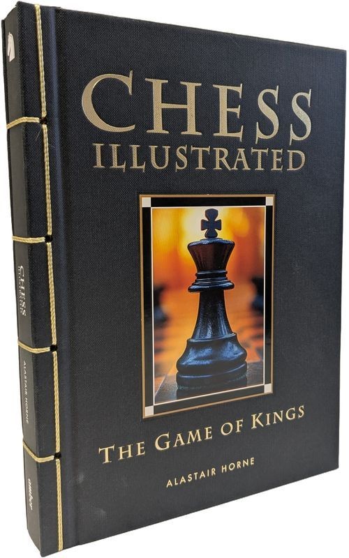 okładka Chess Illustrated wer. angielska książka