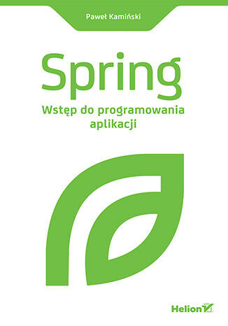 okładka Spring. Wstęp do programowania aplikacji książka