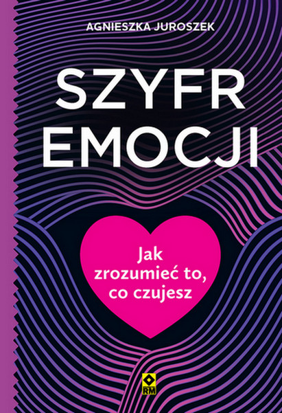 okładka Szyfr emocji książka