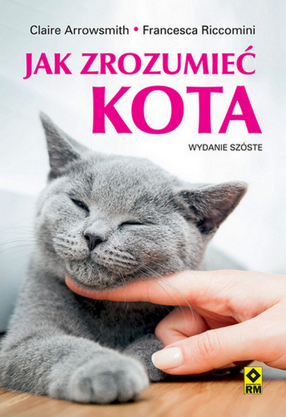 okładka Jak zrozumieć kota? wyd. 2025 książka