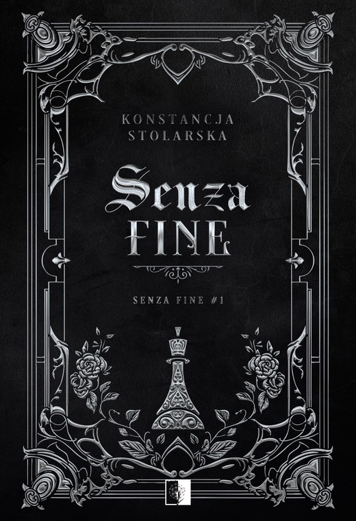 okładka Senza Fine. Tom 1 książka
