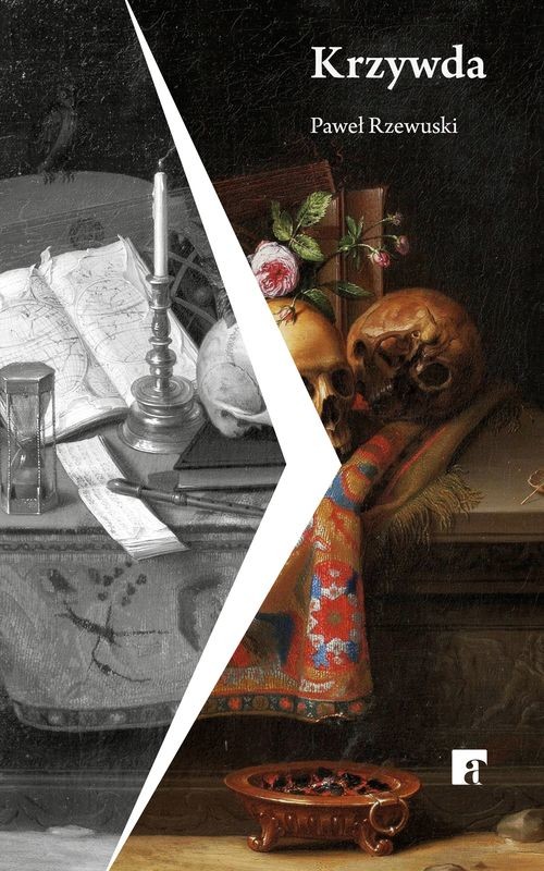 okładka Krzywda książka