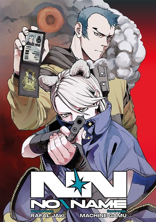 okładka No∖name książka