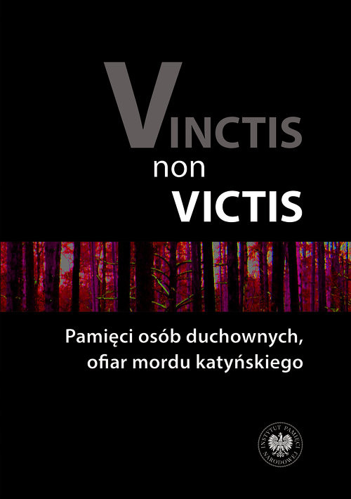 okładka Vinctis non victis książka