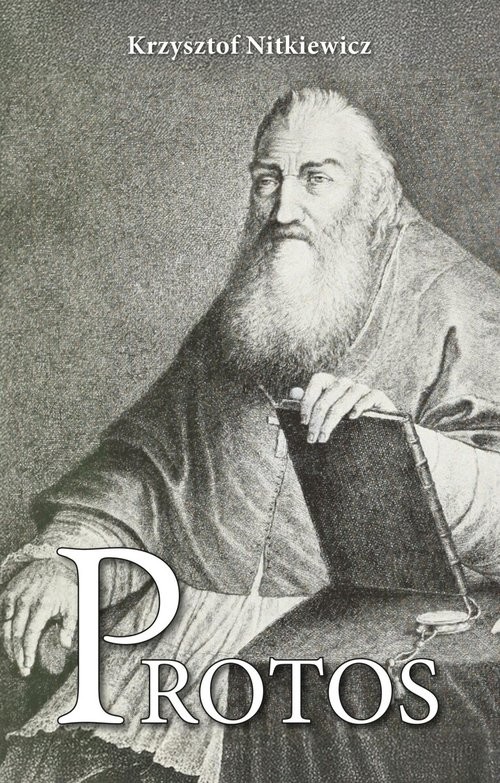 okładka Protos Opowieść o Prosperze Burzyńskim książka