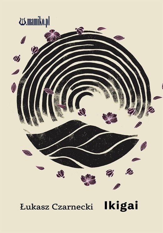 okładka Ikigai książka