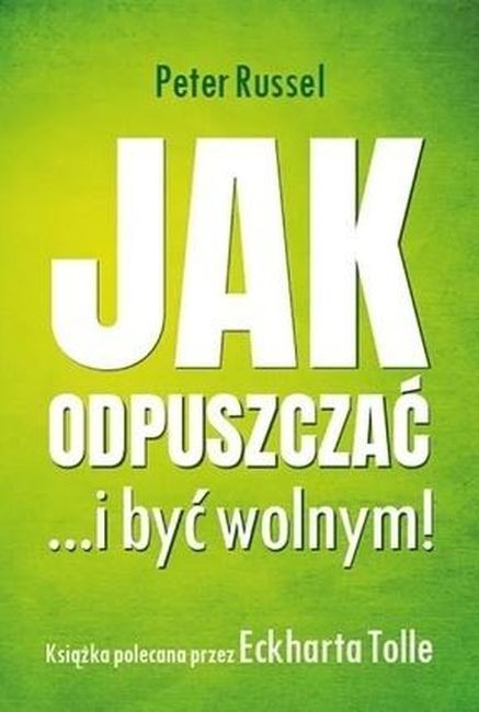 okładka Jak odpuszczać... i być wolnym! książka