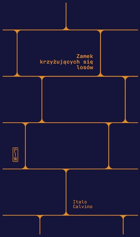 okładka Zamek krzyżujących się losów książka