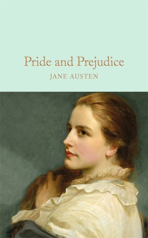 okładka Pride and Prejudice wer. angielska książka