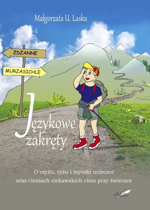 okładka Językowe zakręty książka