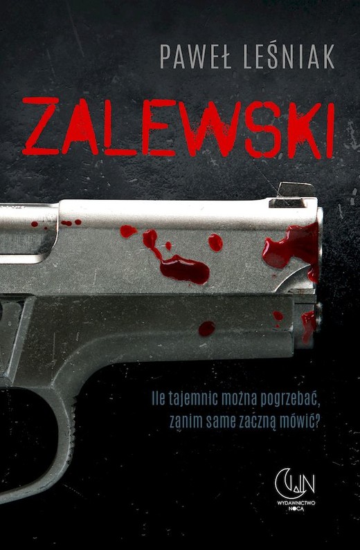 okładka Zalewski książka