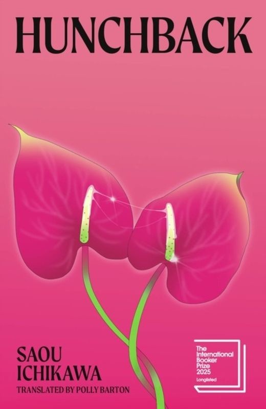 okładka Hunchback wer. angielska książka