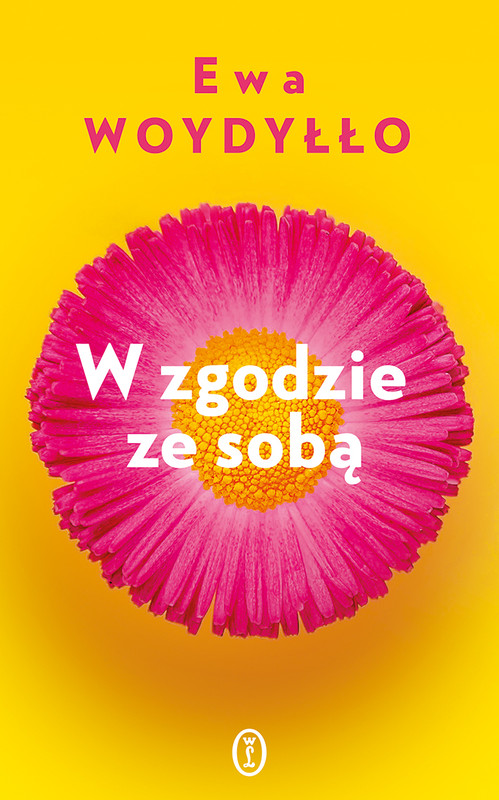 okładka W zgodzie ze sobą książka
