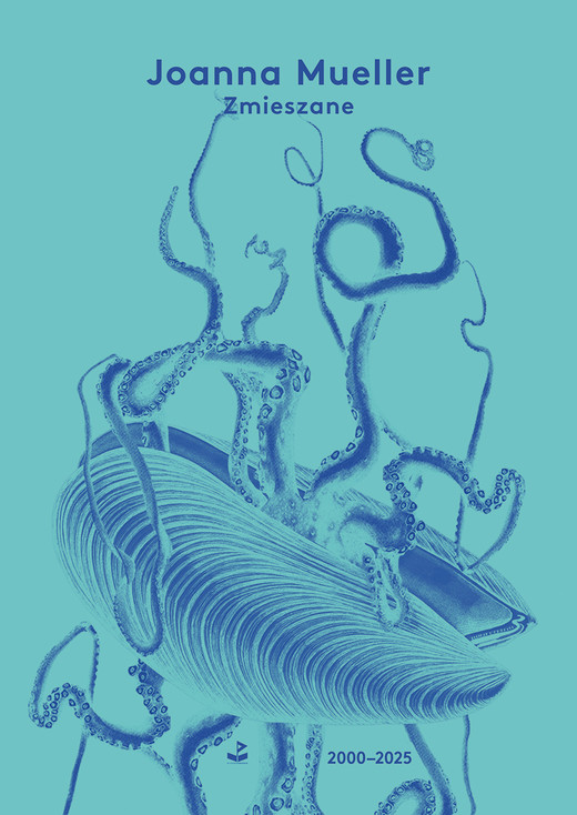 okładka Zmieszane (2000–2025) książka