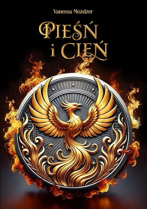 okładka Pieśń i Cień książka