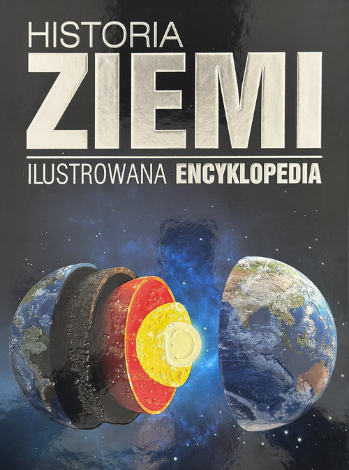 okładka Historia Ziemi. Ilustrowana encyklopedia książka