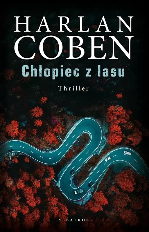 okładka Chłopiec z lasu książka | Harlan Coben