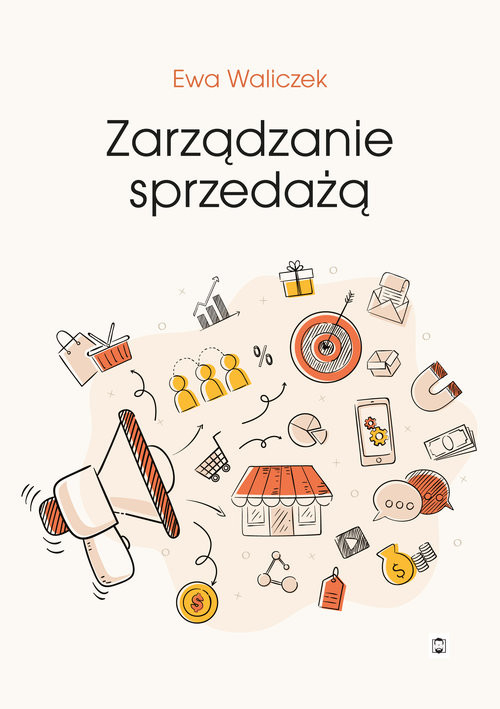 okładka Zarządzanie sprzedażą książka | Ewa Waliczek