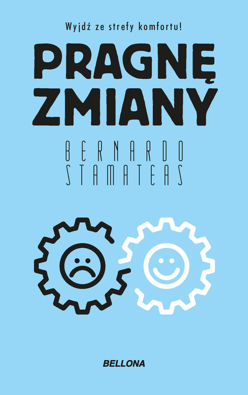 okładka Pragnę zmiany (wydanie pocketowe) książka