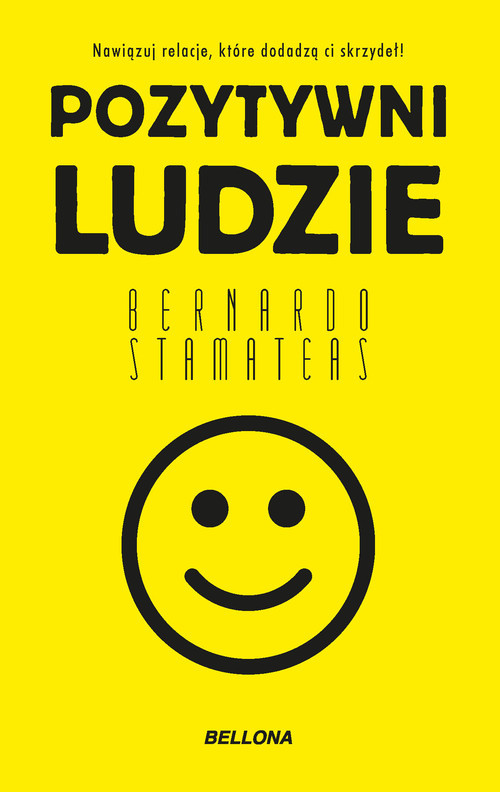 okładka Pozytywni ludzie (wydanie pocketowe) książka