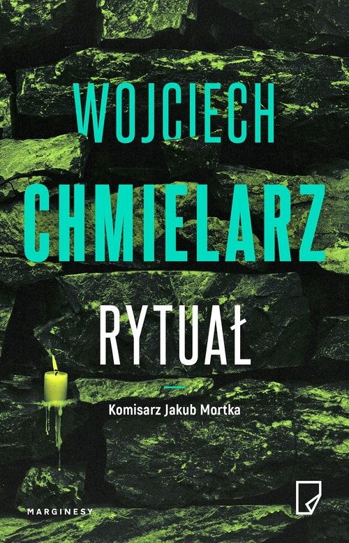 okładka Rytuał książka | Wojciech Chmielarz