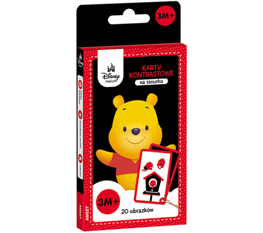 okładka Maluch Kontrasty KONX-9202 książka | Opracowanie zbiorowe