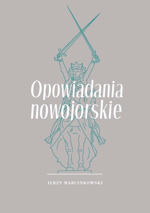 okładka Opowiadania nowojorskie książka