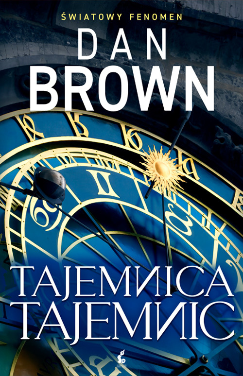 okładka Tajemnica tajemnic książka | Dan Brown