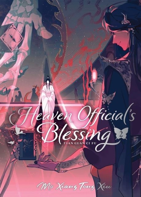 okładka Heaven's Official  Blessing Deluxe Edition Vol 2 wer. angielska książka