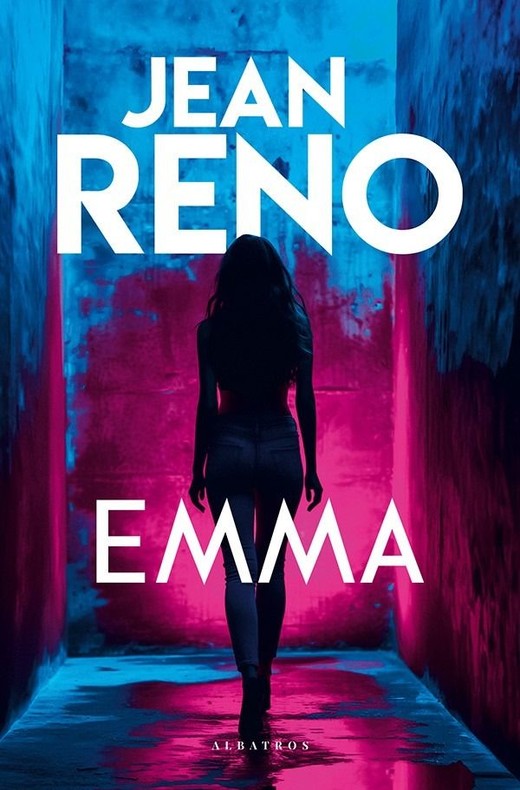 okładka Emma książka