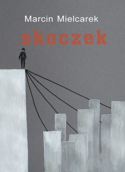okładka Skoczek książka