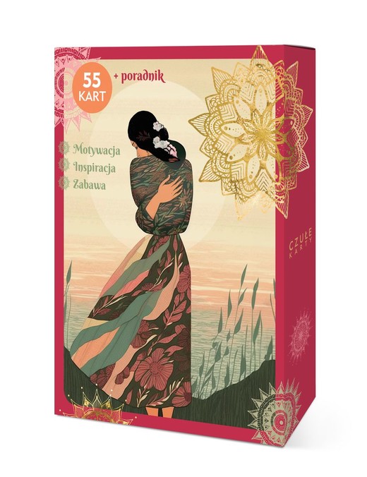 okładka Czułe karty książka