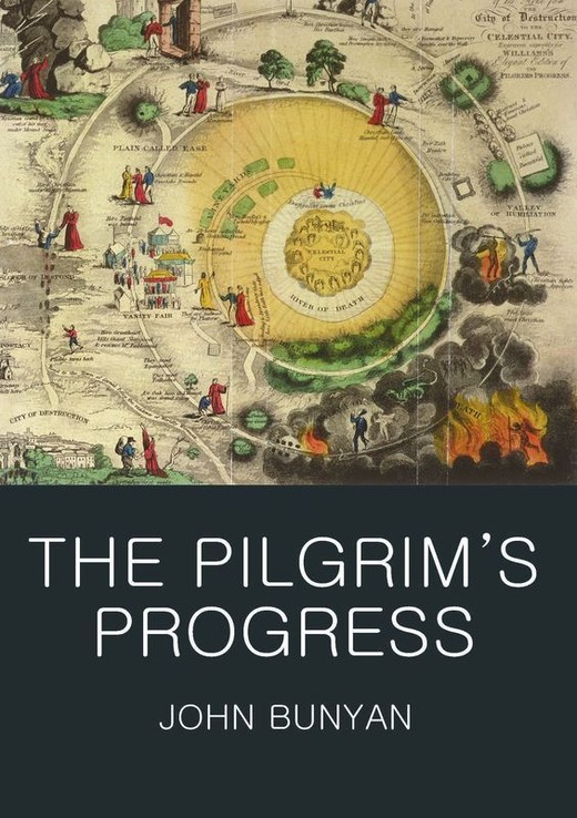 okładka The Pilgrim's Progress. Classics of World Literature wer. angielska książka | John Bunyan