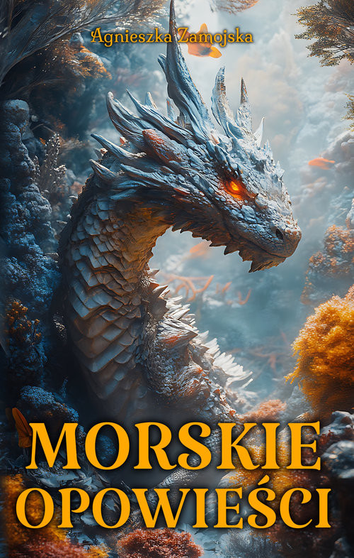 okładka Morskie opowieści książka