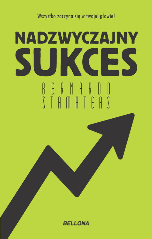 okładka Nadzwyczajny sukces (wydanie pocketowe) książka | Stamateas Bernardo