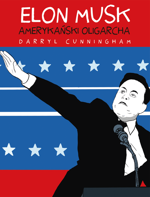 okładka Elon Musk książka