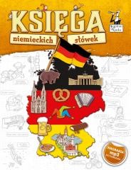 okładka Kapitan Nauka - Księga niemieckich słówek książka | Katarzyna Kołodziej