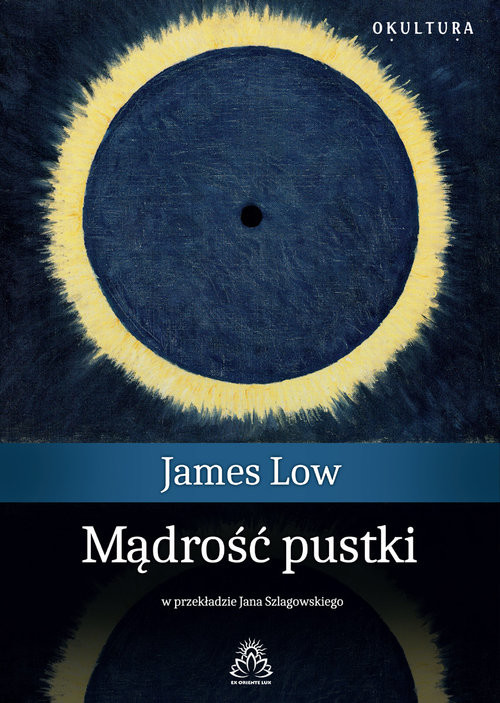 okładka Mądrość pustki książka | James Low