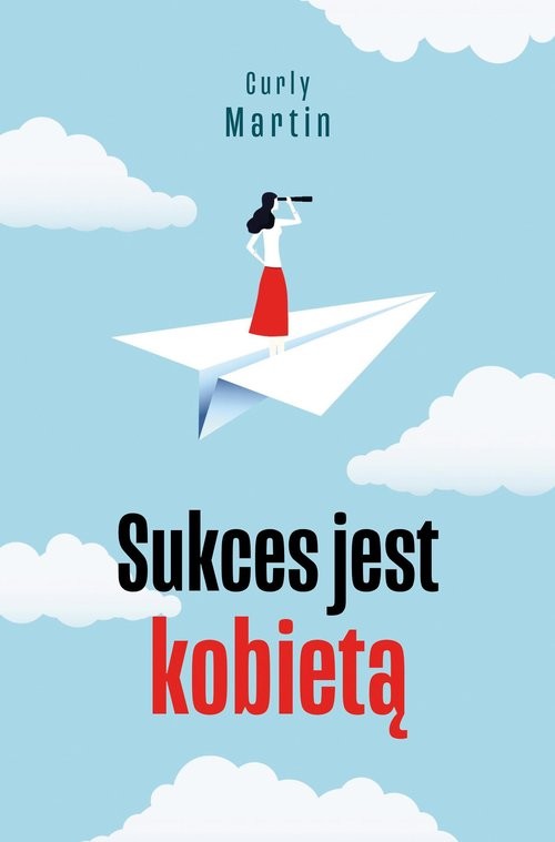okładka Sukces jest kobietą książka | Martin Curly