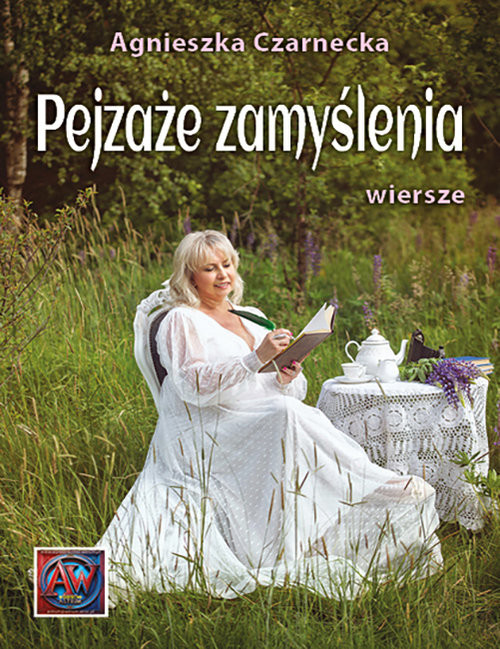 okładka Pejzaże zamyślenia książka