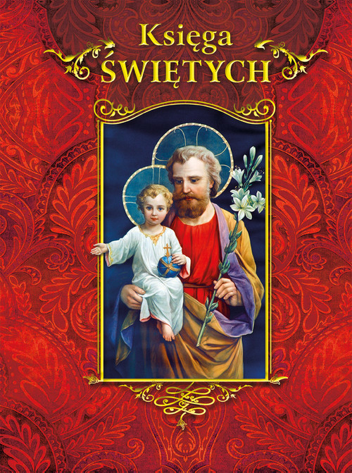 okładka Księga Świętych książka | Alba Noemi Marcos