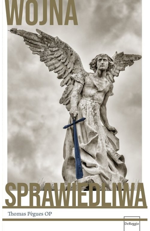 okładka Wojna Sprawiedliwa książka