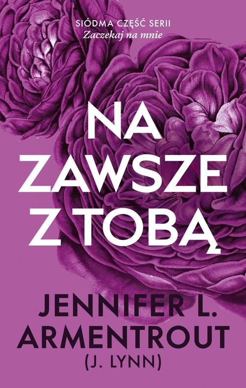 okładka Na zawsze z tobą książka | Jennifer L.Armentrout