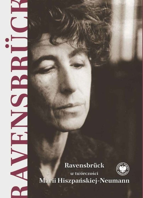 okładka Ravensbrück w twórczości Marii Hiszpańskiej-Neumann książka | Zielony Paweł