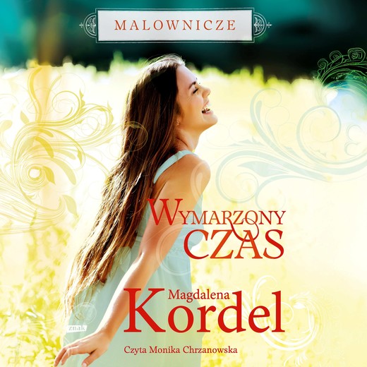 okładka Wymarzony czas audiobook | MP3 | Magdalena Kordel