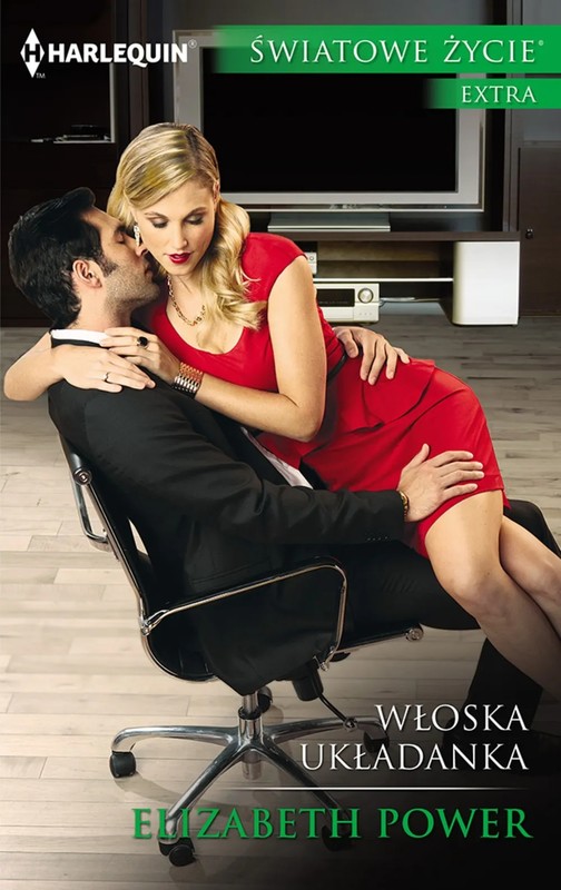 okładka Włoska układanka ebook | epub, mobi | Elizabeth Power