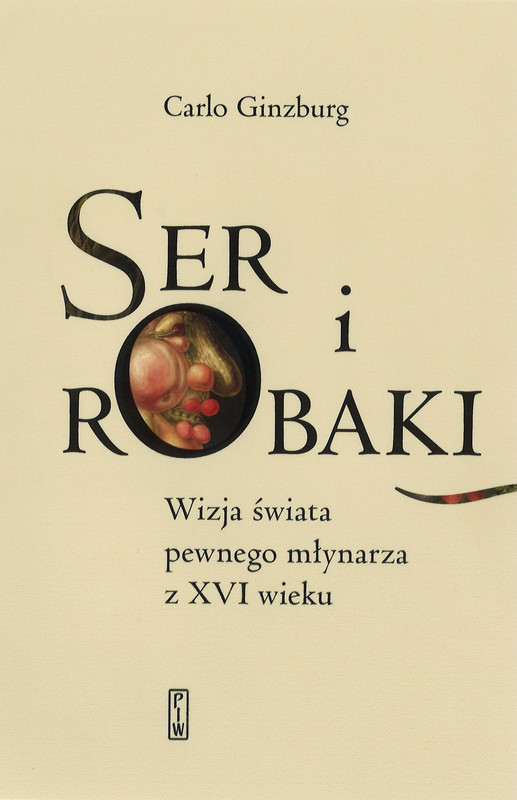 okładka Ser i robaki ebook | epub, mobi | Carlo Ginzburg