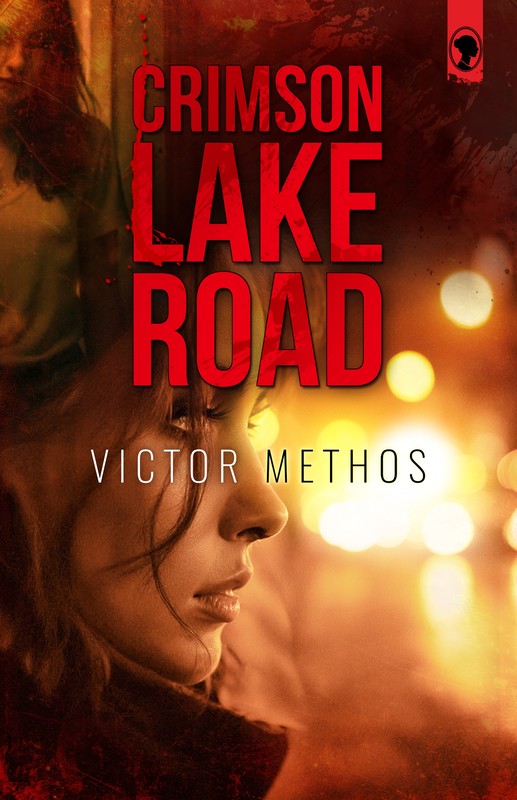 okładka Crimson Lake Road ebook | epub, mobi | Victor Methos
